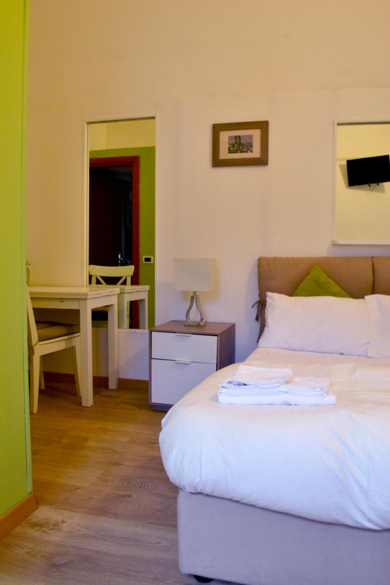 Green Domus Флоренція Номер фото